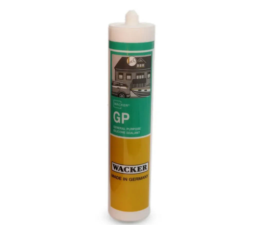 سيليكون GP Wacker ألماني أصلي